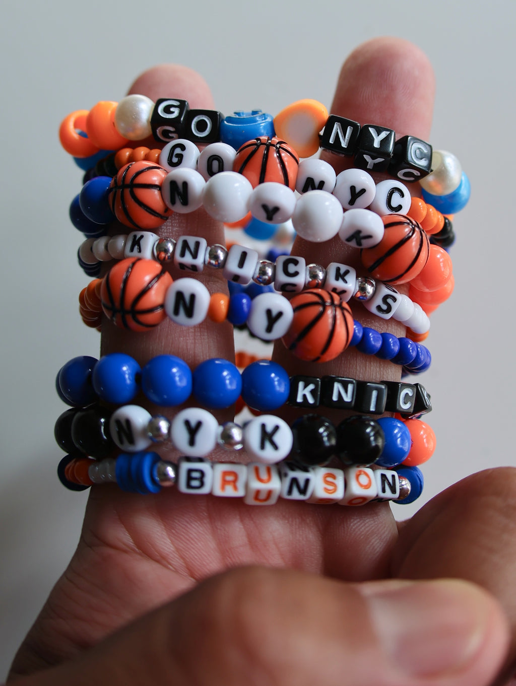 Small Bracelet 5-6" (Womens)